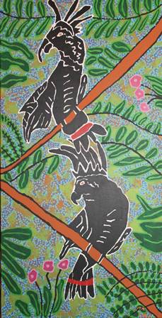 Dunghutti-Ngaku Aboriginal Art Gallery - Restaurant Gold Coast 2