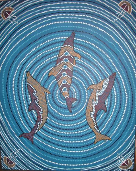 Dunghutti-Ngaku Aboriginal Art Gallery - Restaurant Gold Coast 3