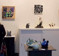 Glen Innes Art Gallery Inc - Restaurant Gold Coast