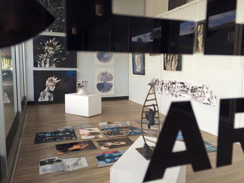 Cell Art Space - Restaurant Gold Coast 3