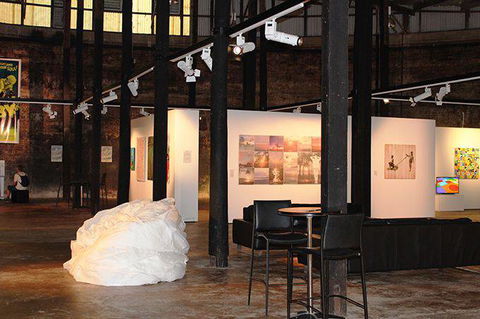 Tanks Arts Centre - Restaurant Gold Coast 1