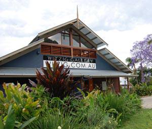 Witzig Gallery - Restaurant Gold Coast 0