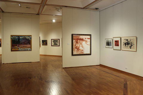 Gosford Regional Gallery & Gardens - Restaurant Gold Coast 3
