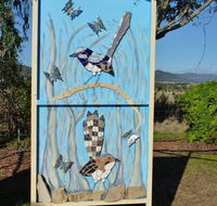 David Mahony Art Gallery  Sculpture Park