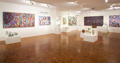 Noosa Regional Gallery - Restaurant Gold Coast 3