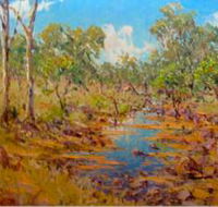 Peter Lawson Fine Art - Restaurant Gold Coast