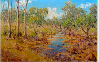Peter Lawson Fine Art - Restaurant Gold Coast 0