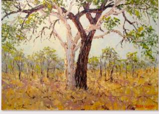 Peter Lawson Fine Art - Restaurant Gold Coast 1