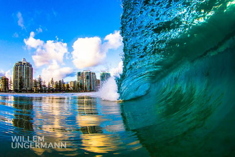 Ocean Art Gallery & Cafe - Restaurant Gold Coast 3
