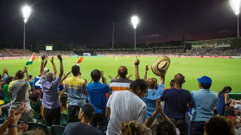 Manuka Oval - Restaurant Gold Coast 0
