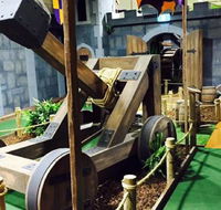 Mini Golf King - Restaurant Gold Coast