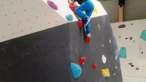 BlocHaus Bouldering - Restaurant Gold Coast 0