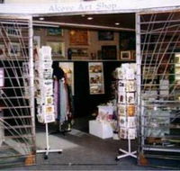 Alcove Art Shop - Restaurant Gold Coast