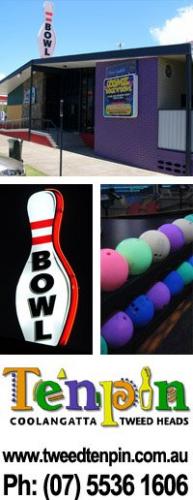Coolangatta–Tweed Tenpin - Restaurant Gold Coast 1