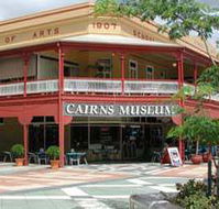 Cairns Historical Society - Restaurant Gold Coast