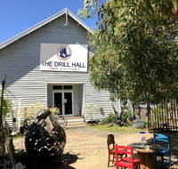 The Drill Hall Art Studio - Restaurant Gold Coast
