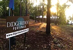 Didgeridoo Jam In The Park - Restaurant Gold Coast 0