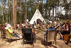 Didgeridoo Jam In The Park - Restaurant Gold Coast 8