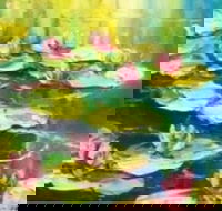 Monet Water Lillies - Statesman Hotel 7.00-9.00pm - Restaurant Gold Coast