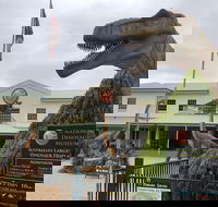 National Dinosaur Museum Family Ticket - Restaurant Gold Coast
