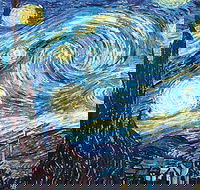 Van Gogh Starry Night - Statesman Hotel 7.00-9.00pm - Restaurant Gold Coast