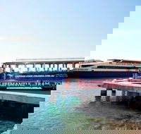 Perth Lunch Cruise including Fremantle Sightseeing Tram Tour - Restaurant Gold Coast