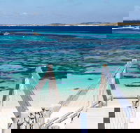 Rottnest Island All-Inclusive Grand Island Tour From Perth - Restaurant Gold Coast