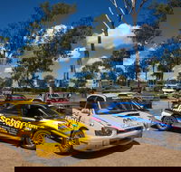 Western Australia Rally Car 16 Laps Drive and Ride - Restaurant Gold Coast