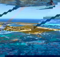 Rottnest Island  Perth City Scenic Flight - Restaurant Gold Coast