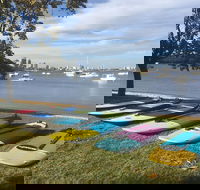 Stand Up Paddle Boarding - 2 Person Lesson - 1 Hour - Restaurant Gold Coast