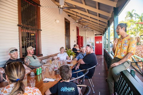 3 In 1 Tour: Matsoâ€™s Brewery, 12 Mile Bird Park & Malcolm Douglas Crocodile Park - Restaurant Gold Coast 5