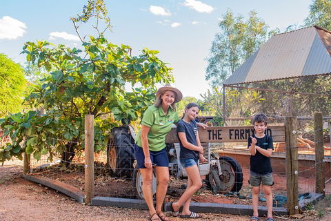 3 In 1 Tour: Matsoâ€™s Brewery, 12 Mile Bird Park & Malcolm Douglas Crocodile Park - Restaurant Gold Coast 10