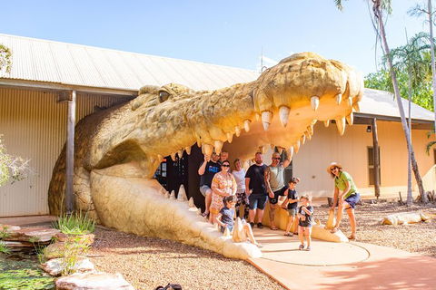 3 In 1 Tour: Matsoâ€™s Brewery, 12 Mile Bird Park & Malcolm Douglas Crocodile Park - Restaurant Gold Coast 16