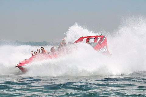 Busselton 30-Minute Jet Boat Thrill Ride - Restaurant Gold Coast 0
