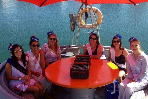Self-Drive BBQ Boat Hire Mandurah - Group Of 7 - 10 People - Restaurant Gold Coast 1
