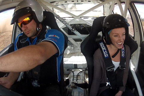 Western Australia Rally School Hotlap Ride In A Rally Car 3 Laps - Restaurant Gold Coast 0