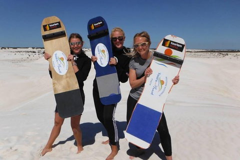 Full-Day Pinnacles Sandboarding And Yanchep National Park From Perth - Restaurant Gold Coast 1