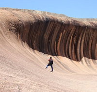 Wave Rock Half Day Air  Ground Tour - Restaurant Gold Coast