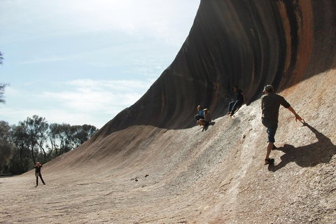 Wave Rock And Pinnacles Air & Ground Tour - Restaurant Gold Coast 7