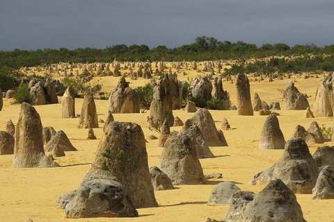 Wave Rock And Pinnacles Air & Ground Tour - Restaurant Gold Coast 6
