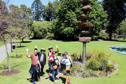 Explore Perth City Walking Tour - Restaurant Gold Coast 1