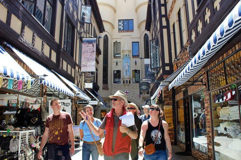 Explore Perth City Walking Tour - Restaurant Gold Coast 2