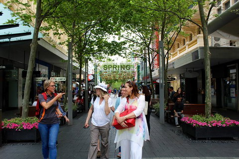 Explore Perth City Walking Tour - Restaurant Gold Coast 6