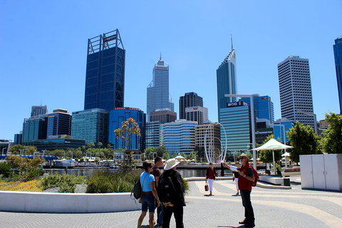 Explore Perth City Walking Tour - Restaurant Gold Coast 3