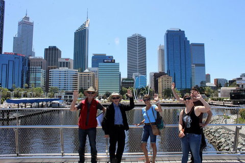 Explore Perth City Walking Tour - Restaurant Gold Coast 4