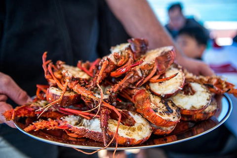 Mandurah Wild Seafood Adventure Cruise - Restaurant Gold Coast 1