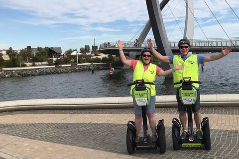 Perth City Riverside Segway Tour - Restaurant Gold Coast 3
