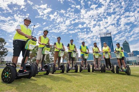 Perth City Riverside Segway Tour - Restaurant Gold Coast 6
