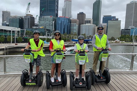Perth City Riverside Segway Tour - Restaurant Gold Coast 7