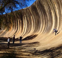 The Big Wave Rock Private Day Tour - Restaurant Gold Coast